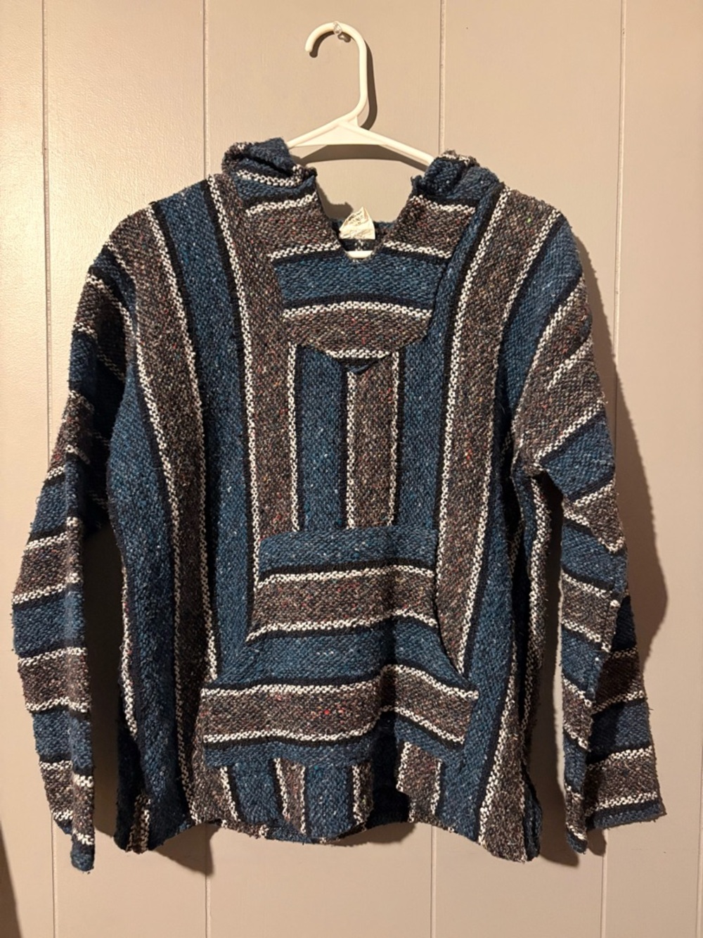 Baja Hoodie Pull over